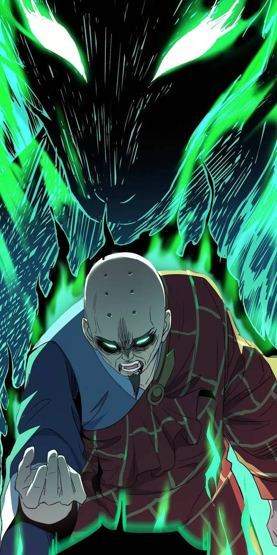 Dị Giới Kiến Tạo Tối Cường Thiếu Lâm Tự chapter 35 - Trang 52