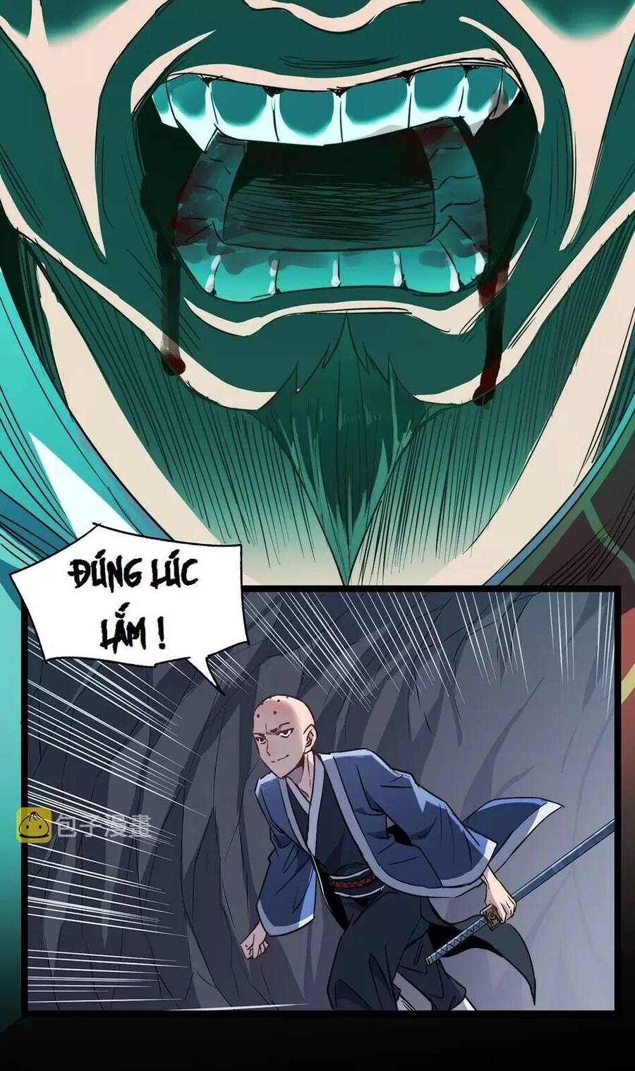 Dị Giới Kiến Tạo Tối Cường Thiếu Lâm Tự chapter 35 - Trang 54