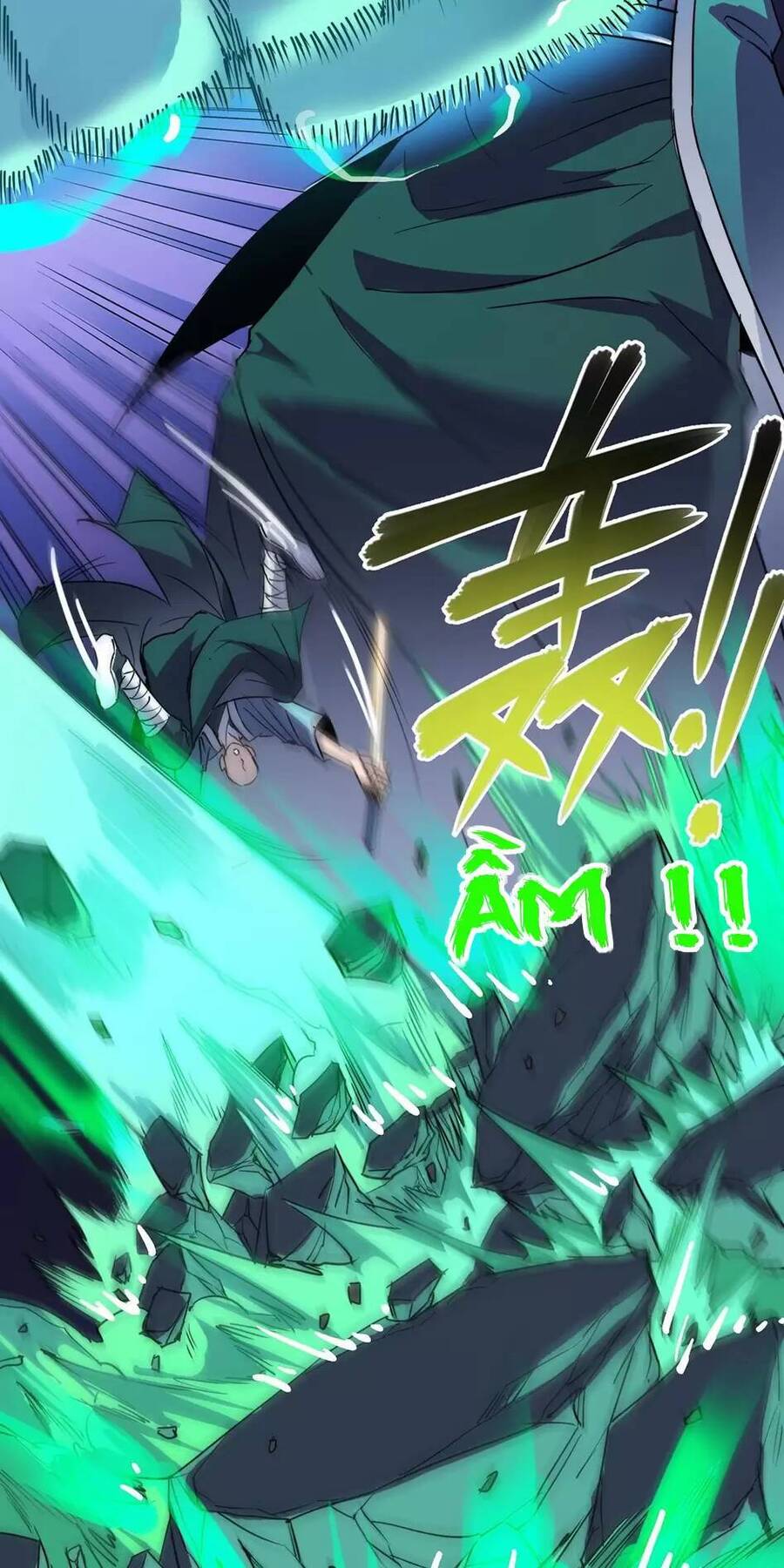 Dị Giới Kiến Tạo Tối Cường Thiếu Lâm Tự chapter 35 - Trang 57