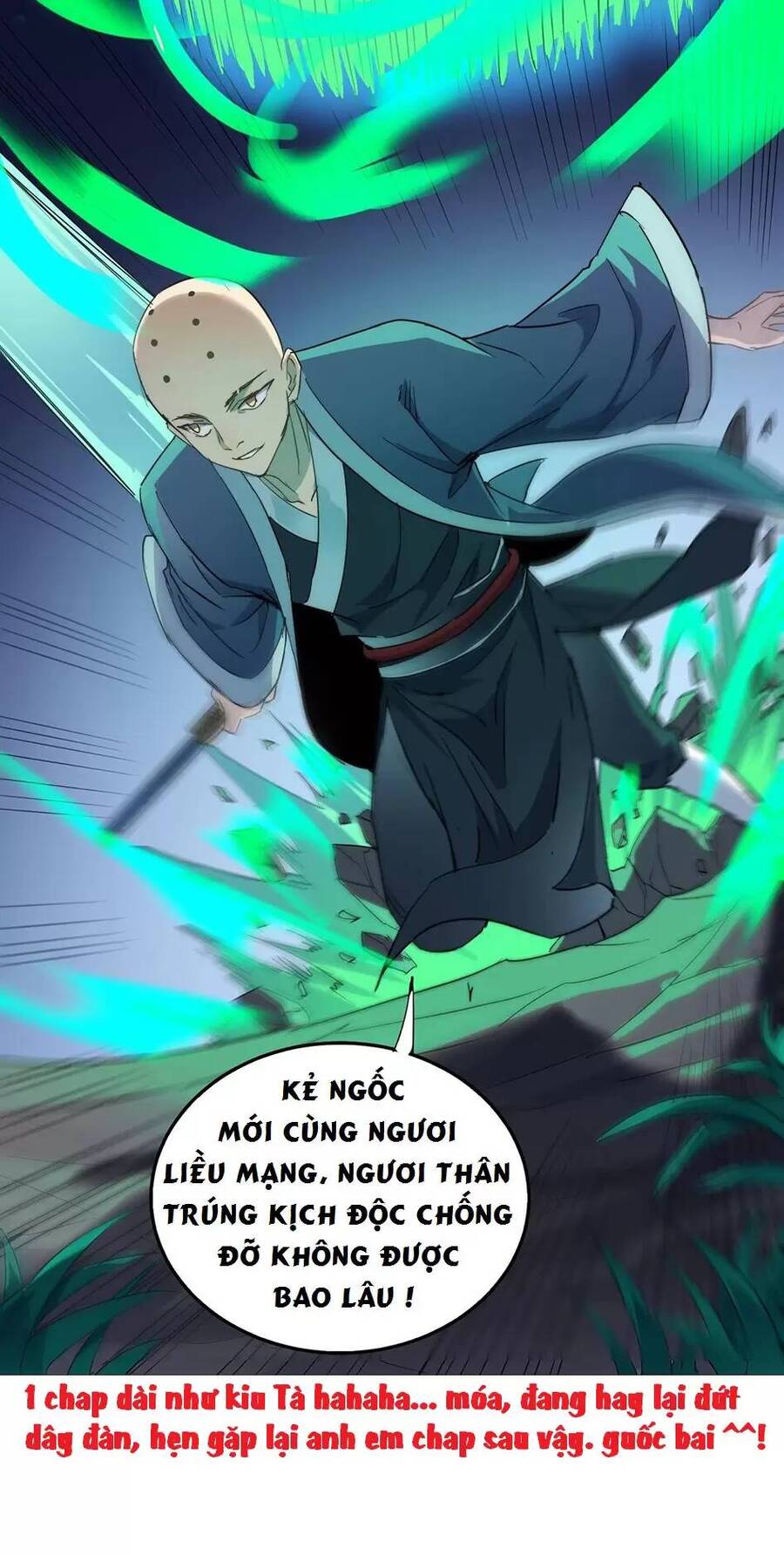 Dị Giới Kiến Tạo Tối Cường Thiếu Lâm Tự chapter 35 - Trang 59