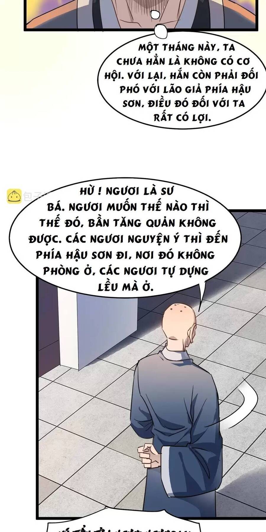 Dị Giới Kiến Tạo Tối Cường Thiếu Lâm Tự chapter 35 - Trang 8