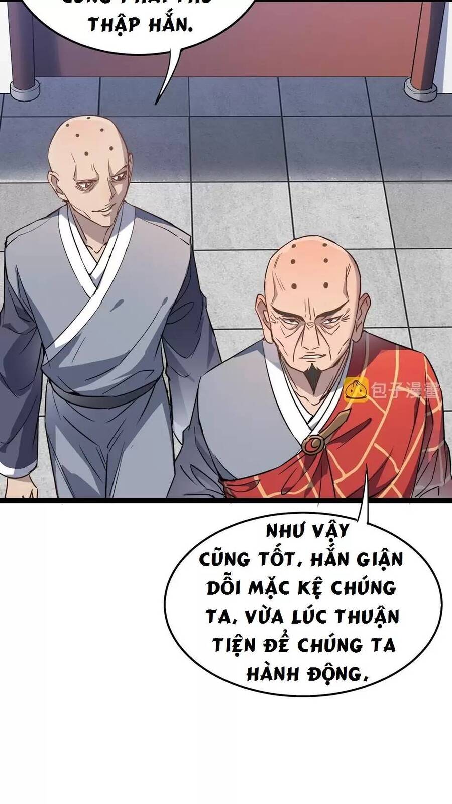 Dị Giới Kiến Tạo Tối Cường Thiếu Lâm Tự chapter 35 - Trang 10