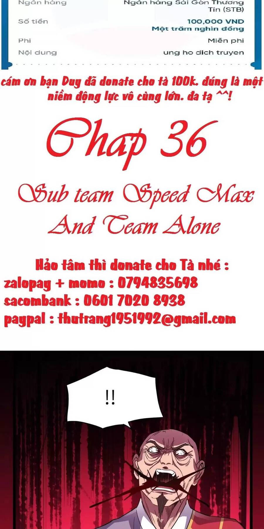 Dị Giới Kiến Tạo Tối Cường Thiếu Lâm Tự chapter 36 - Trang 2