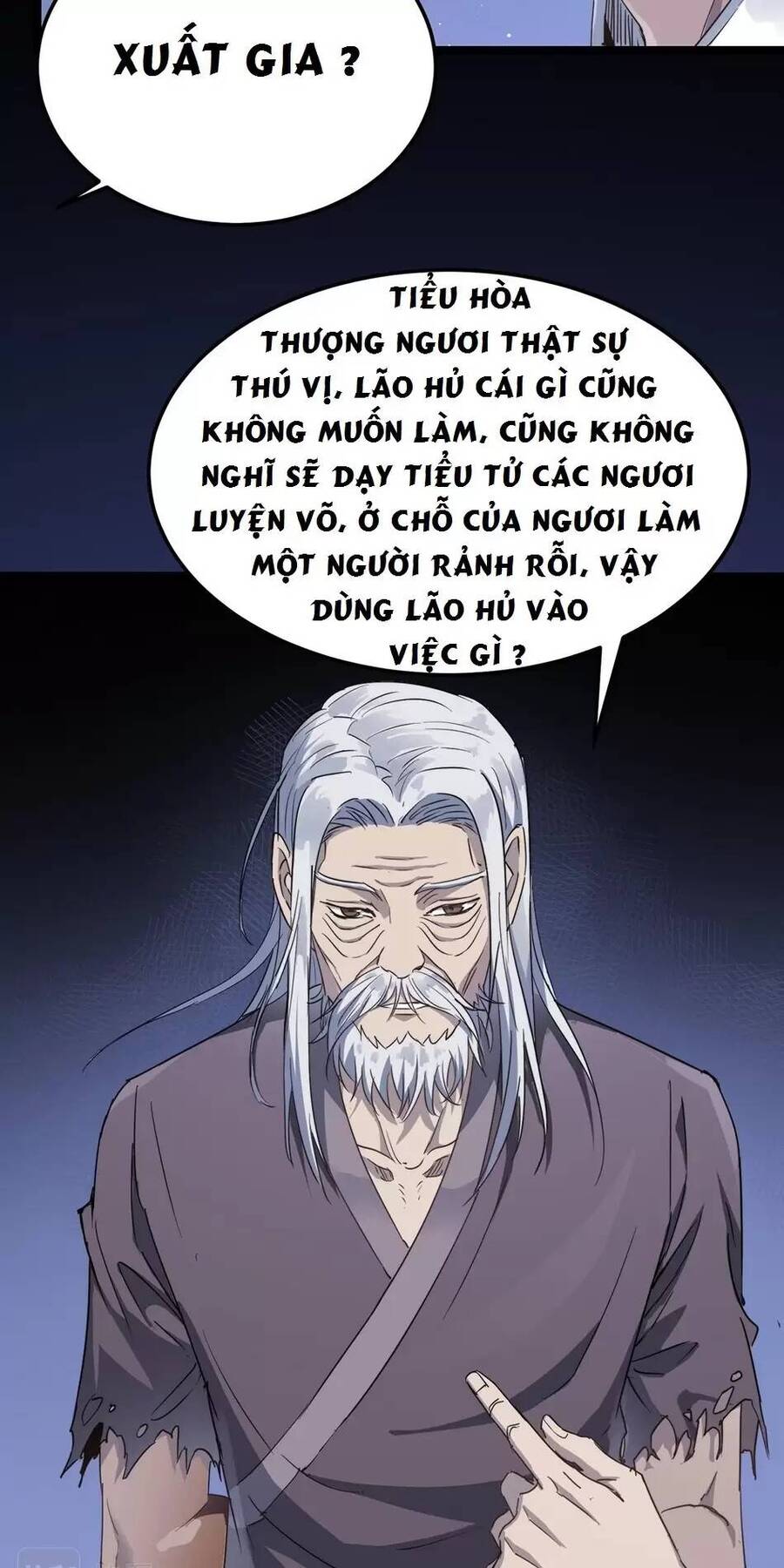 Dị Giới Kiến Tạo Tối Cường Thiếu Lâm Tự chapter 36 - Trang 23