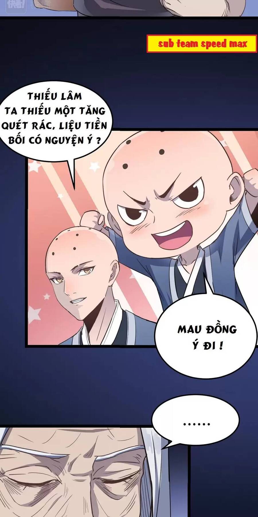 Dị Giới Kiến Tạo Tối Cường Thiếu Lâm Tự chapter 36 - Trang 24