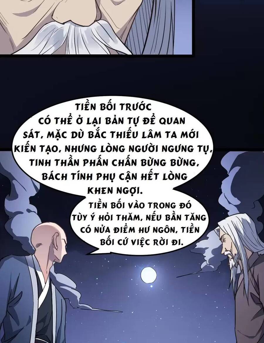 Dị Giới Kiến Tạo Tối Cường Thiếu Lâm Tự chapter 36 - Trang 25