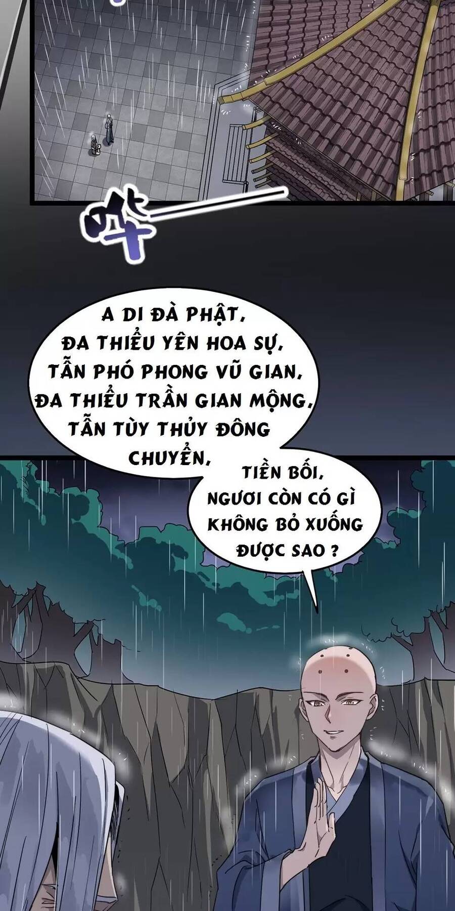 Dị Giới Kiến Tạo Tối Cường Thiếu Lâm Tự chapter 36 - Trang 31
