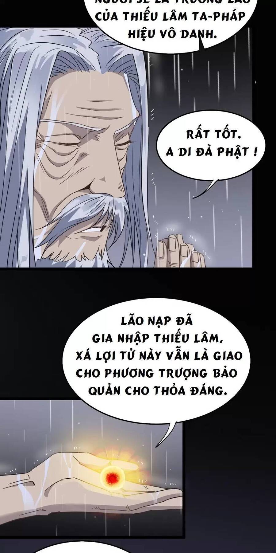 Dị Giới Kiến Tạo Tối Cường Thiếu Lâm Tự chapter 36 - Trang 36