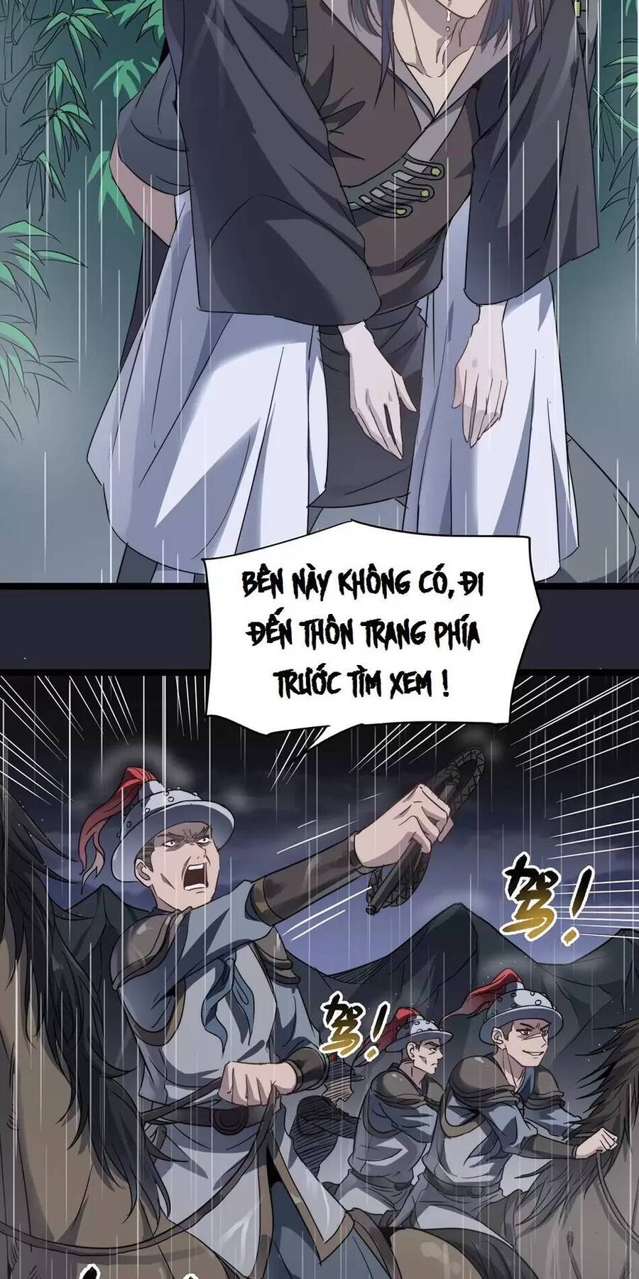 Dị Giới Kiến Tạo Tối Cường Thiếu Lâm Tự chapter 36 - Trang 40