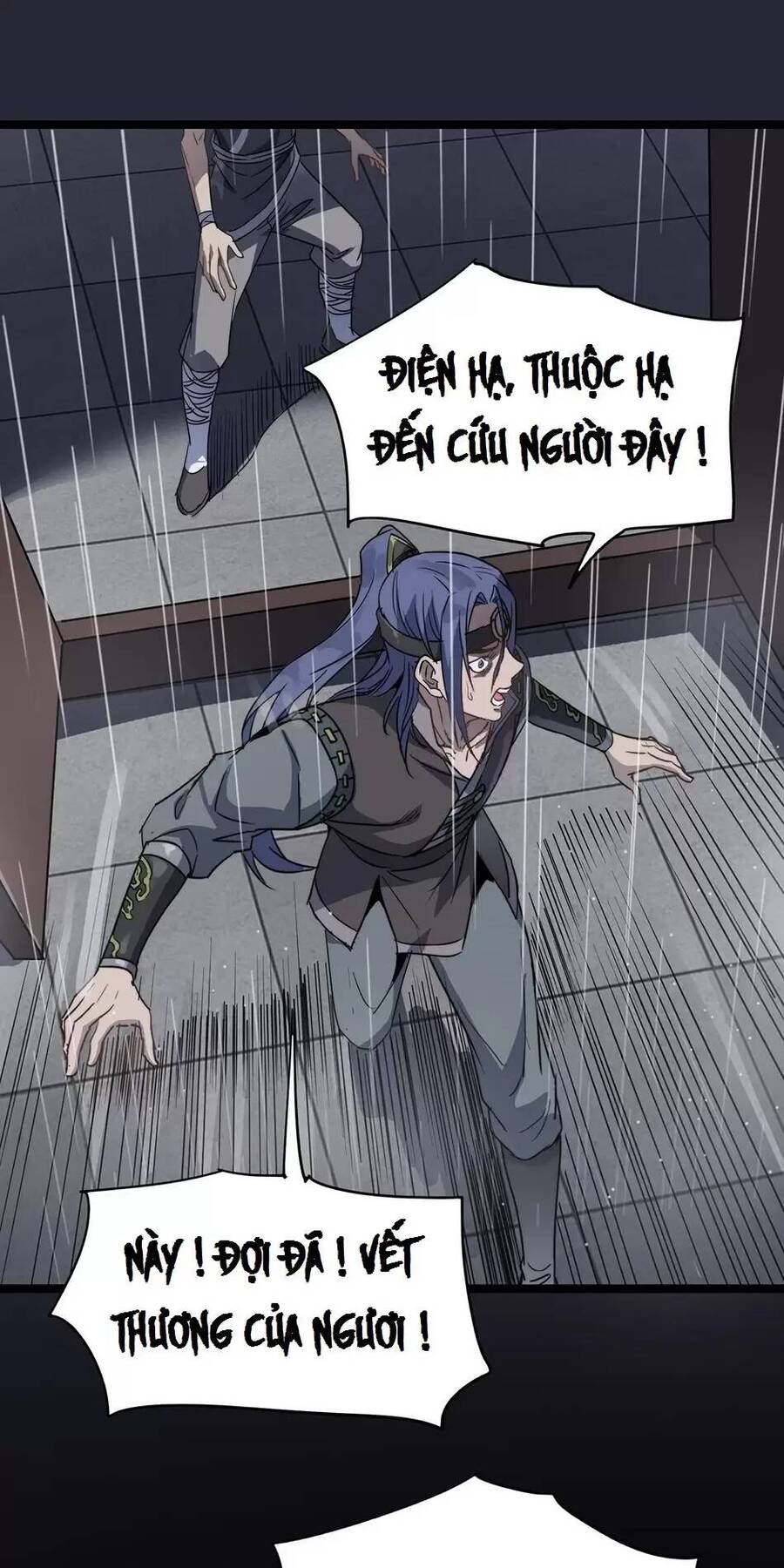 Dị Giới Kiến Tạo Tối Cường Thiếu Lâm Tự chapter 36 - Trang 56