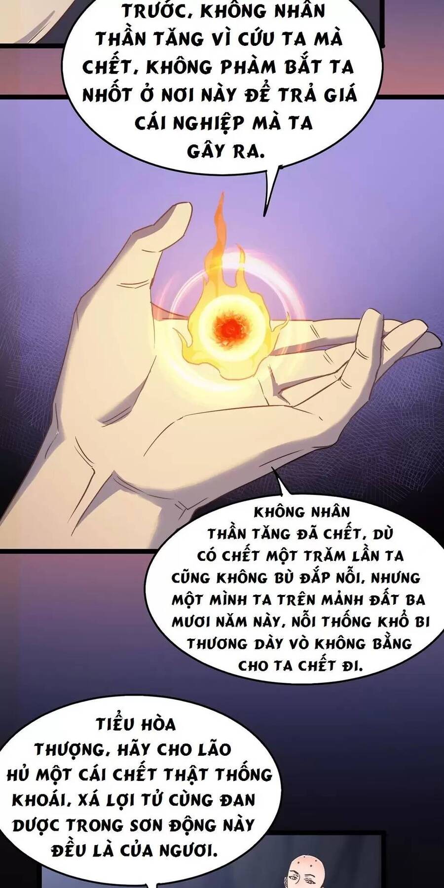 Dị Giới Kiến Tạo Tối Cường Thiếu Lâm Tự chapter 36 - Trang 10