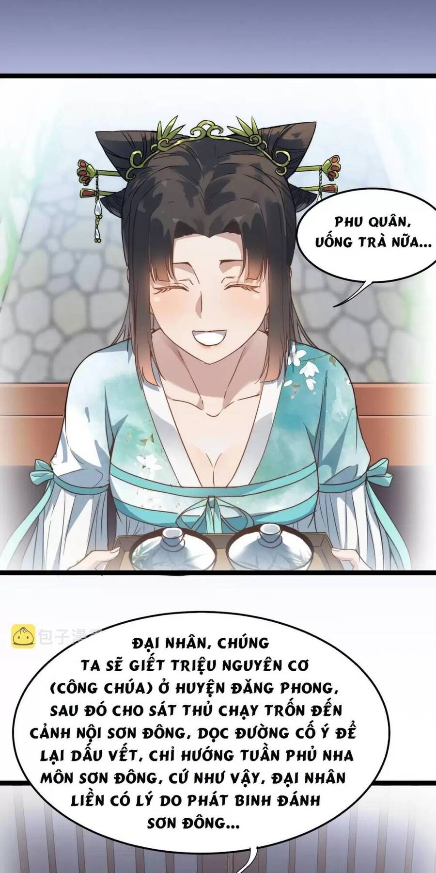 Dị Giới Kiến Tạo Tối Cường Thiếu Lâm Tự chapter 37 - Trang 13