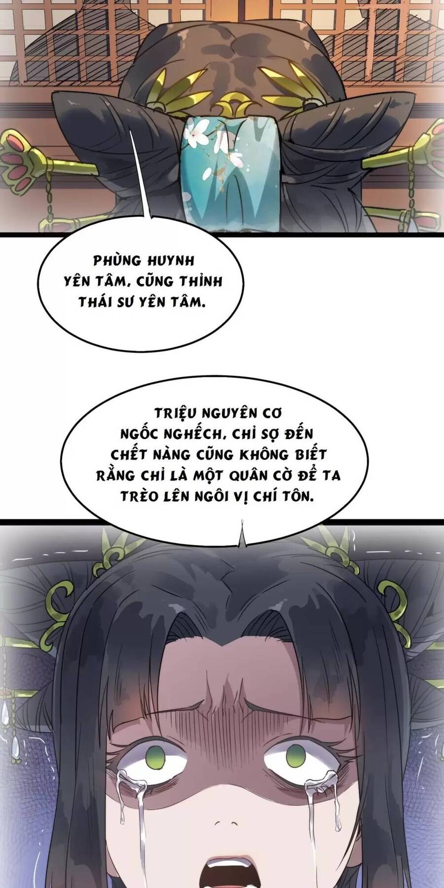 Dị Giới Kiến Tạo Tối Cường Thiếu Lâm Tự chapter 37 - Trang 15
