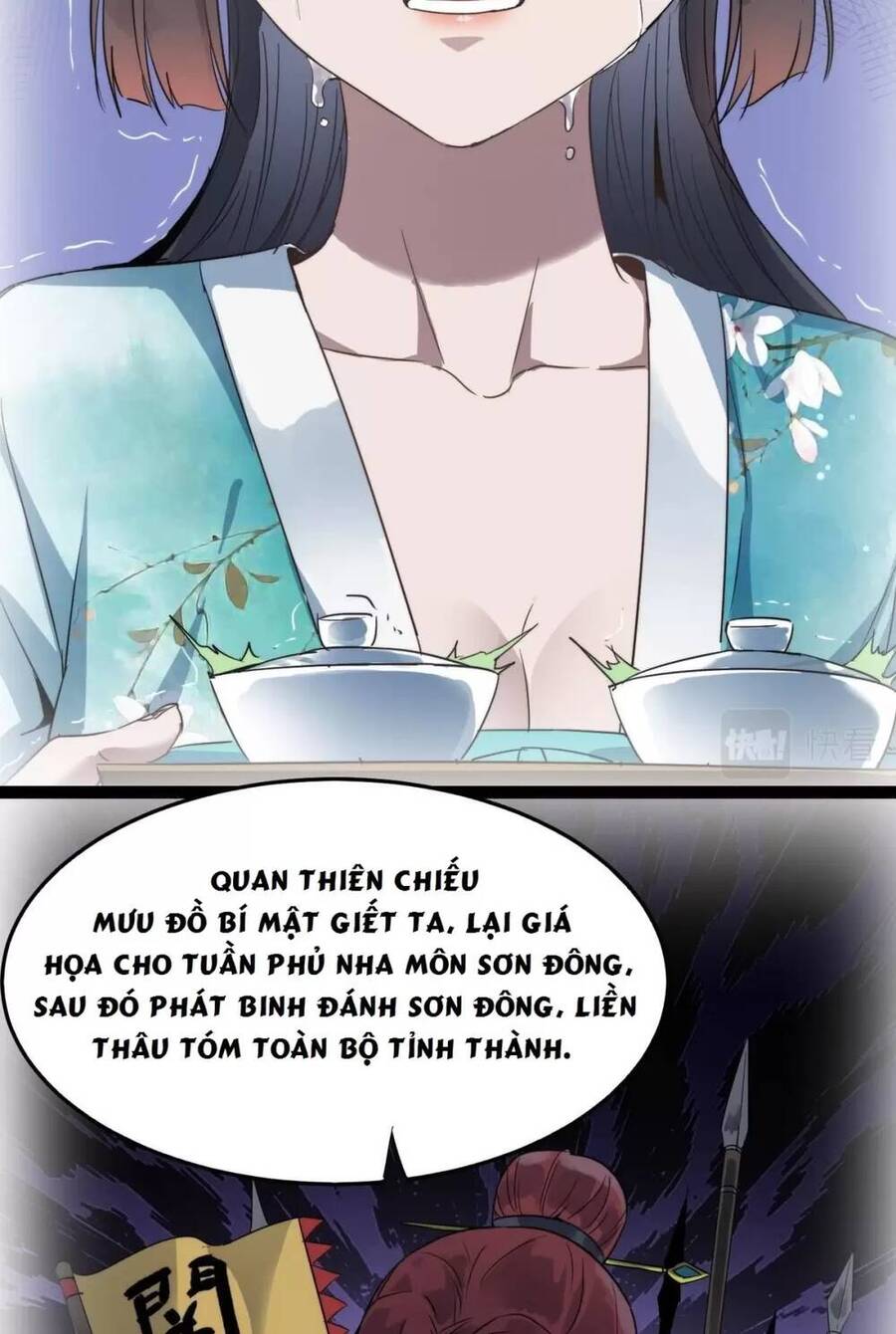 Dị Giới Kiến Tạo Tối Cường Thiếu Lâm Tự chapter 37 - Trang 16