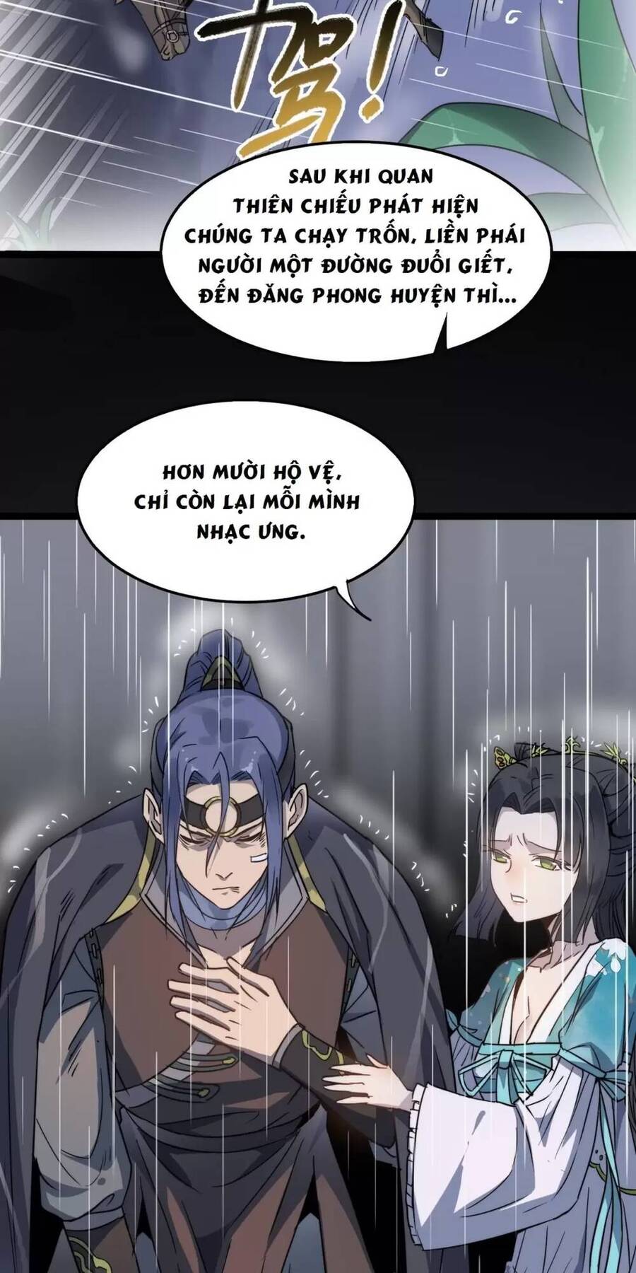 Dị Giới Kiến Tạo Tối Cường Thiếu Lâm Tự chapter 37 - Trang 19