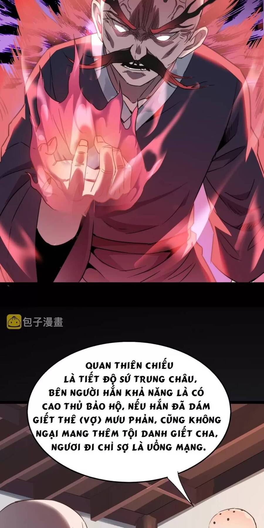 Dị Giới Kiến Tạo Tối Cường Thiếu Lâm Tự chapter 37 - Trang 23