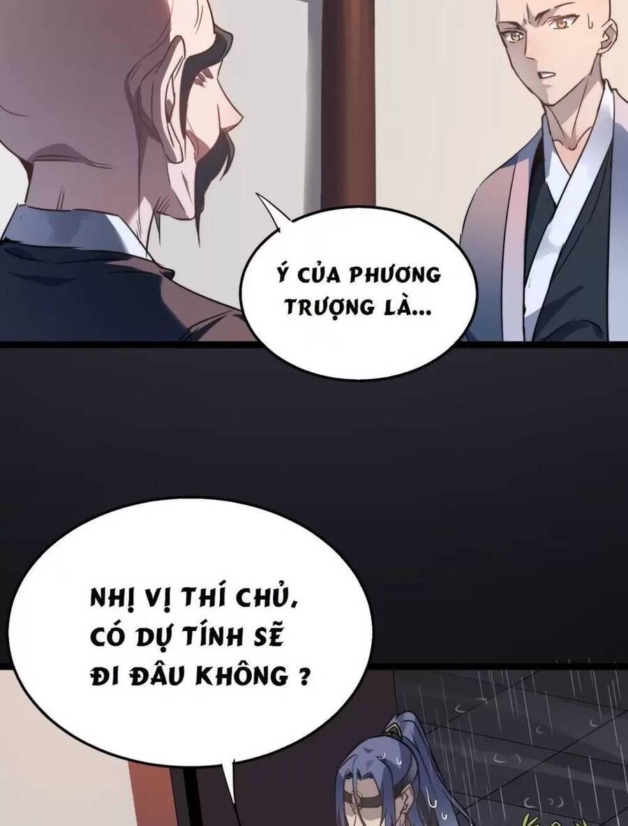 Dị Giới Kiến Tạo Tối Cường Thiếu Lâm Tự chapter 37 - Trang 24