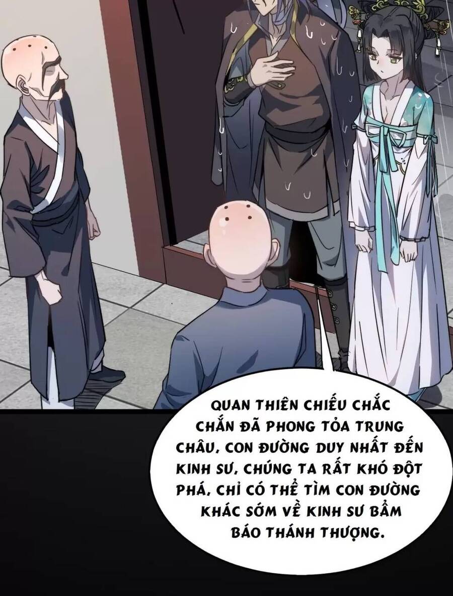Dị Giới Kiến Tạo Tối Cường Thiếu Lâm Tự chapter 37 - Trang 25