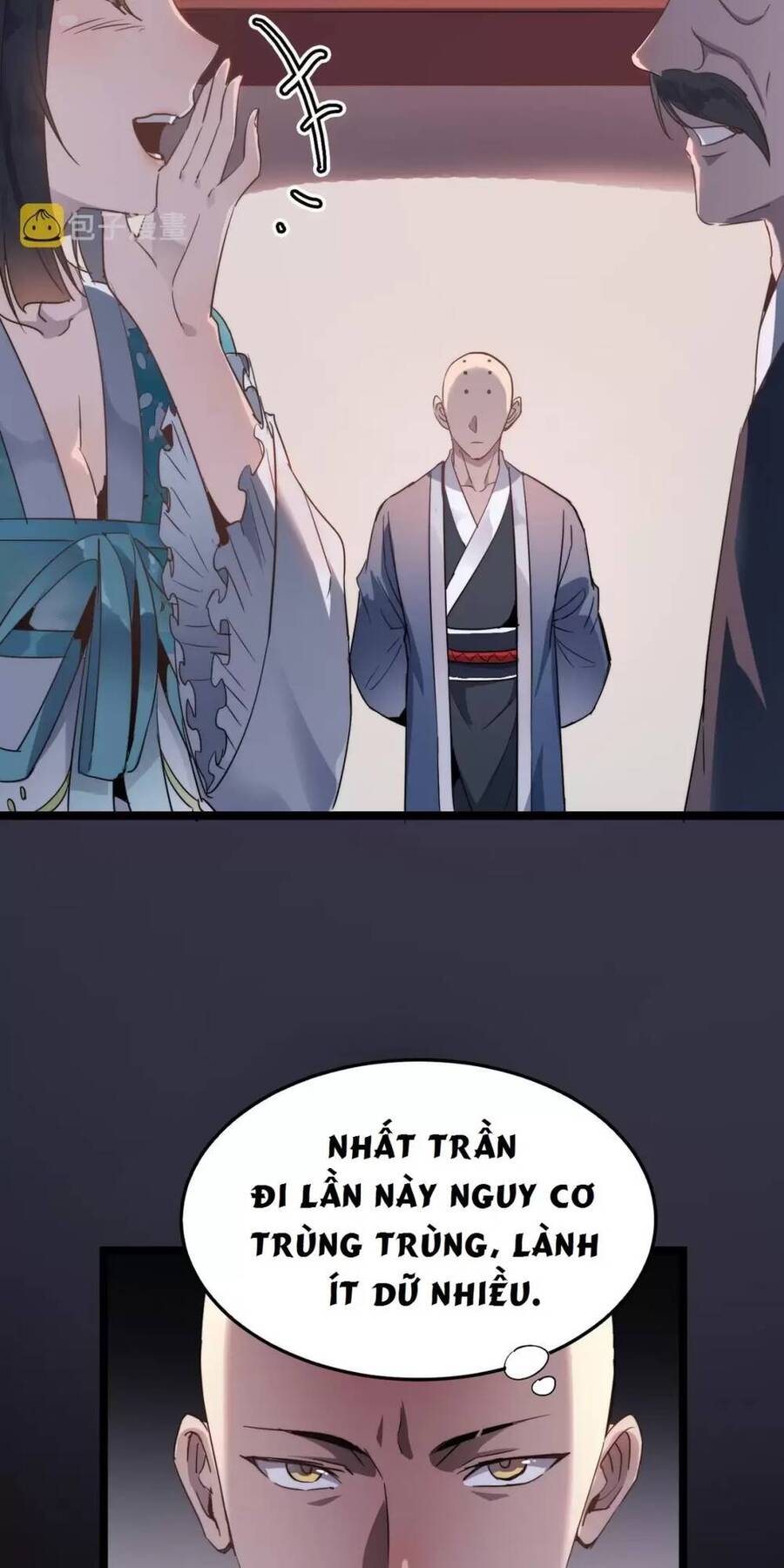 Dị Giới Kiến Tạo Tối Cường Thiếu Lâm Tự chapter 37 - Trang 27