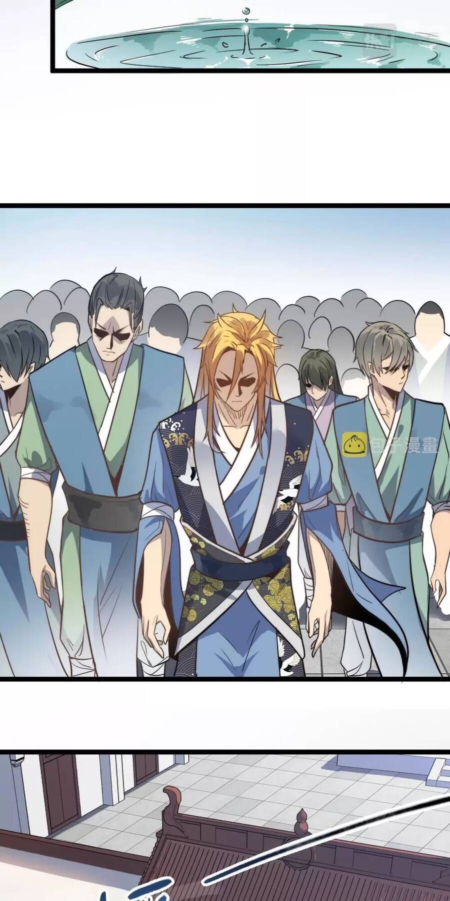 Dị Giới Kiến Tạo Tối Cường Thiếu Lâm Tự chapter 37 - Trang 30