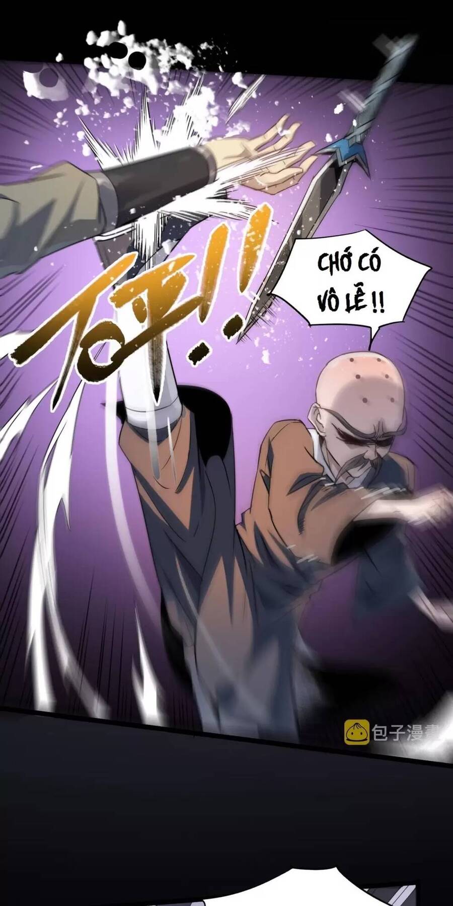 Dị Giới Kiến Tạo Tối Cường Thiếu Lâm Tự chapter 37 - Trang 3