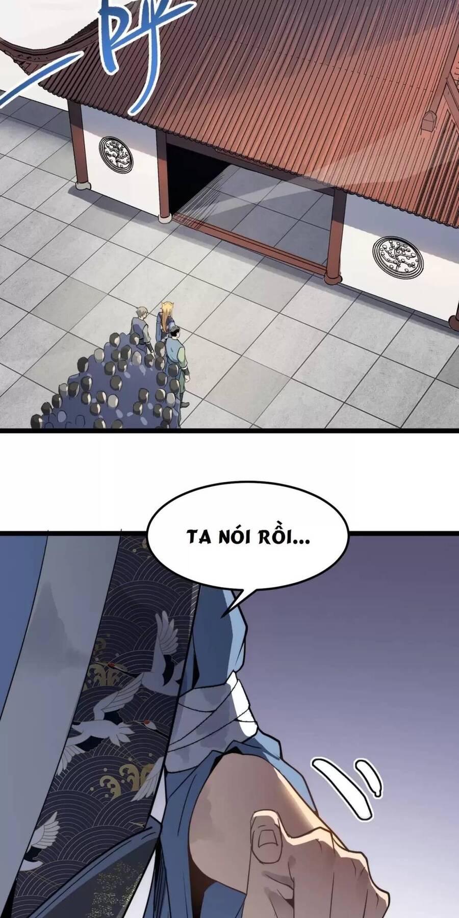 Dị Giới Kiến Tạo Tối Cường Thiếu Lâm Tự chapter 37 - Trang 31