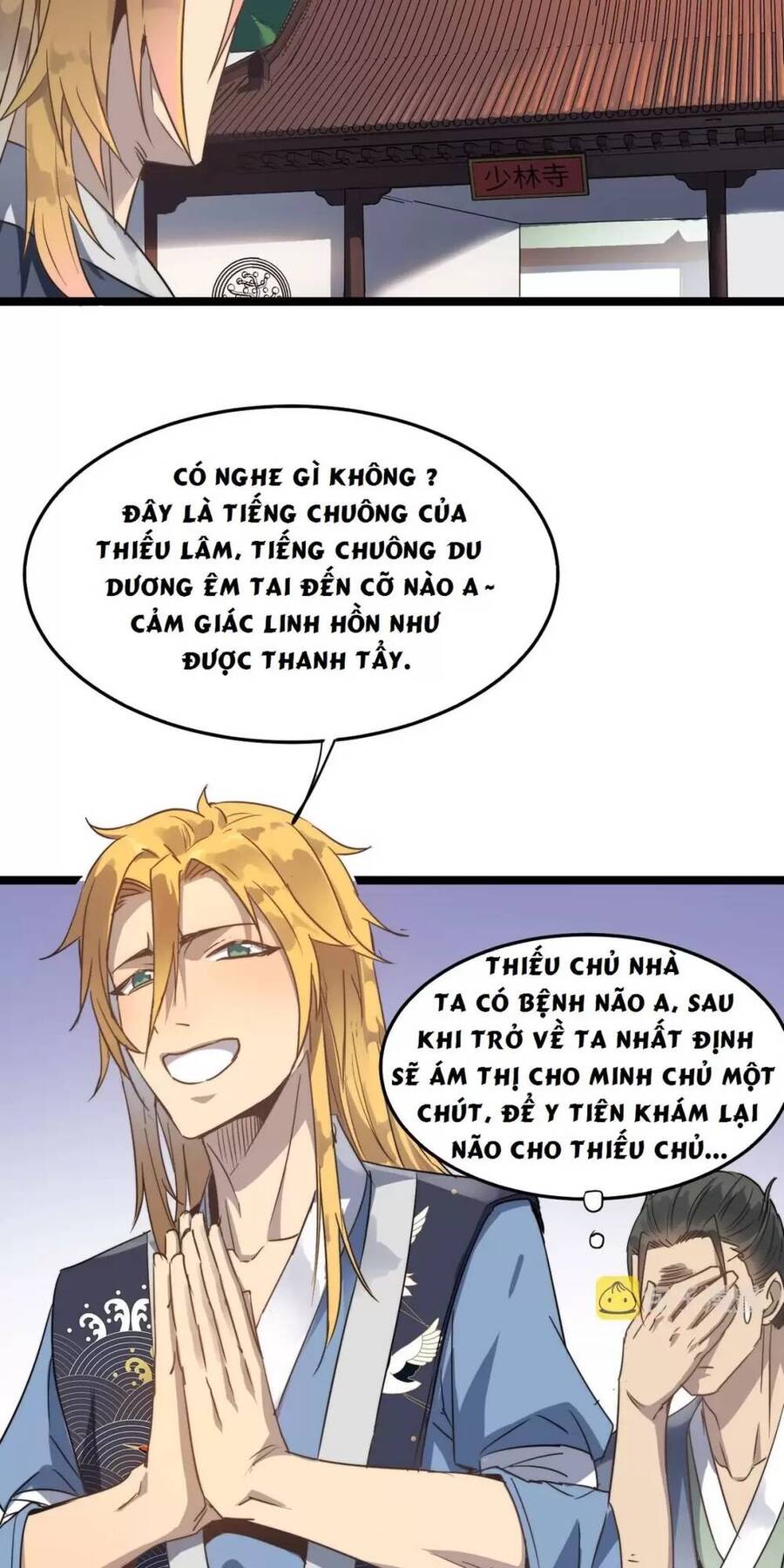 Dị Giới Kiến Tạo Tối Cường Thiếu Lâm Tự chapter 37 - Trang 37