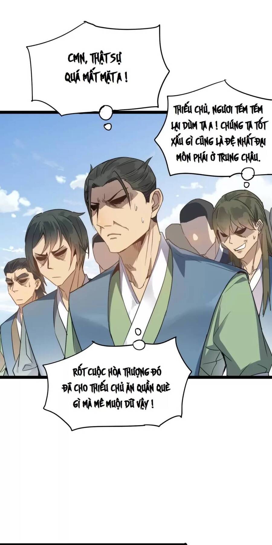 Dị Giới Kiến Tạo Tối Cường Thiếu Lâm Tự chapter 37 - Trang 41