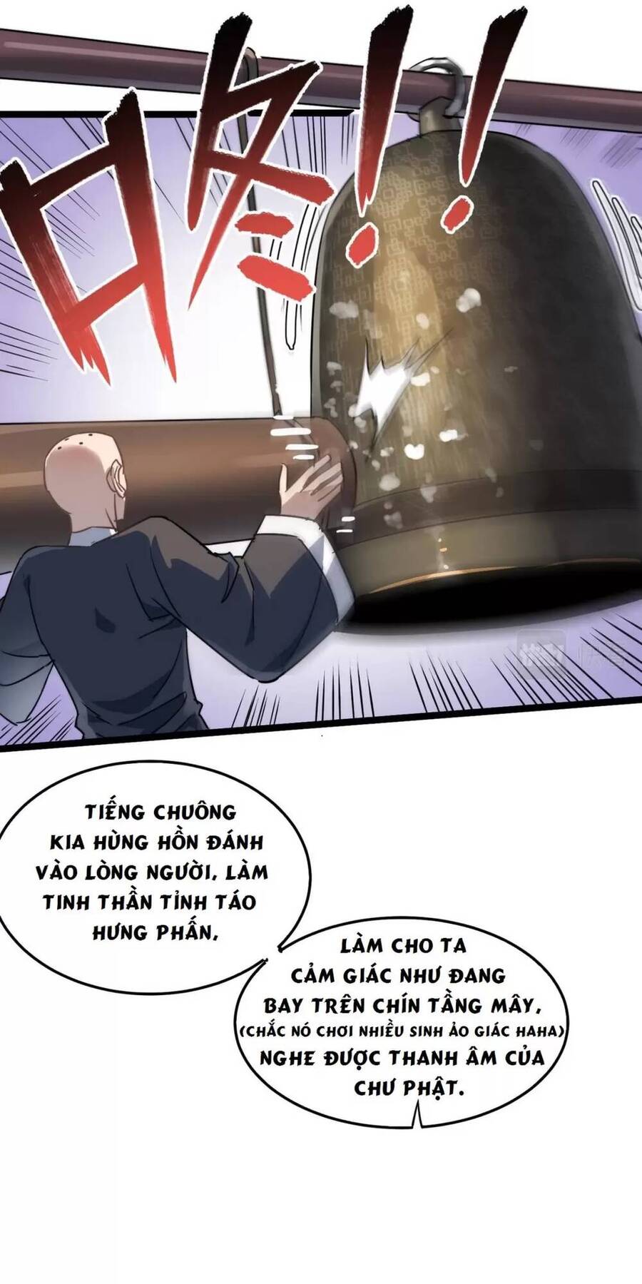 Dị Giới Kiến Tạo Tối Cường Thiếu Lâm Tự chapter 37 - Trang 48