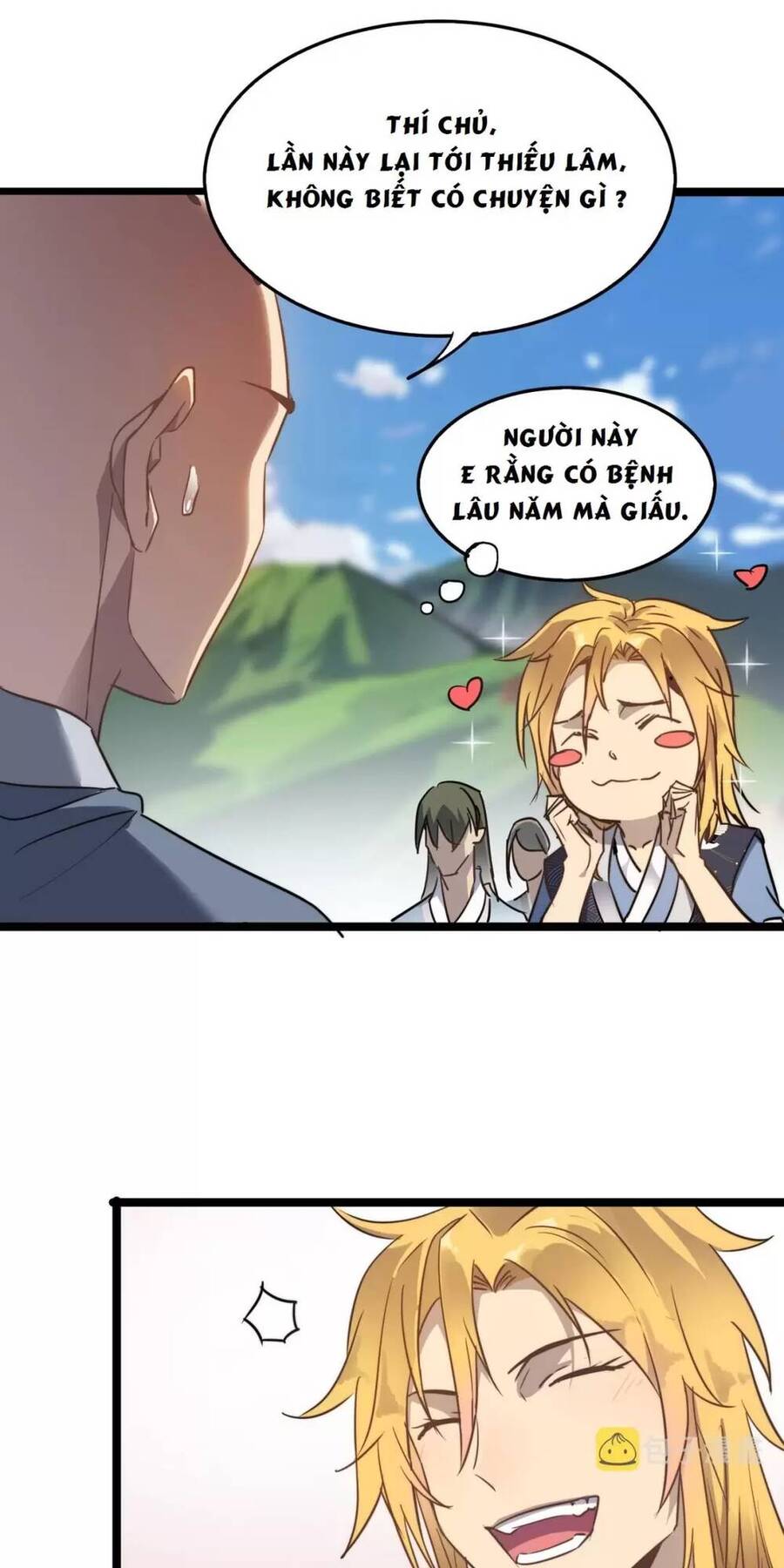 Dị Giới Kiến Tạo Tối Cường Thiếu Lâm Tự chapter 37 - Trang 49