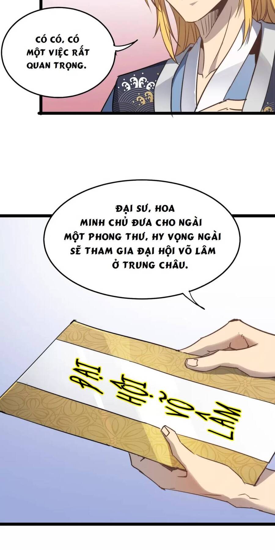 Dị Giới Kiến Tạo Tối Cường Thiếu Lâm Tự chapter 37 - Trang 50