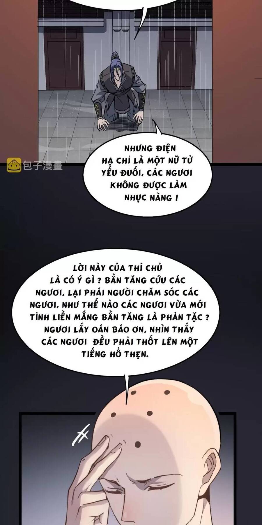 Dị Giới Kiến Tạo Tối Cường Thiếu Lâm Tự chapter 37 - Trang 5