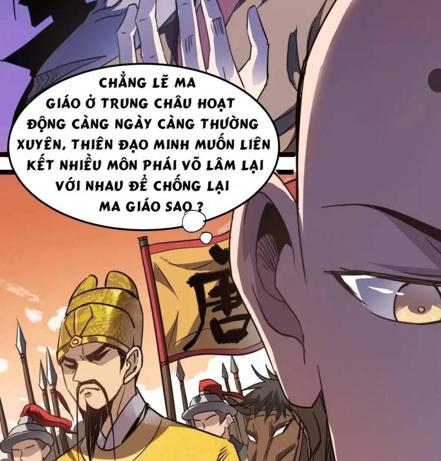 Dị Giới Kiến Tạo Tối Cường Thiếu Lâm Tự chapter 37 - Trang 52