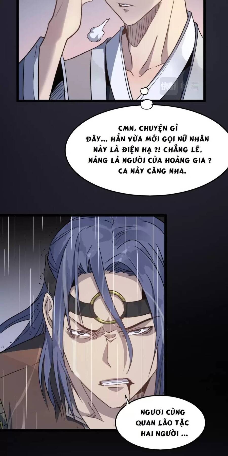 Dị Giới Kiến Tạo Tối Cường Thiếu Lâm Tự chapter 37 - Trang 6