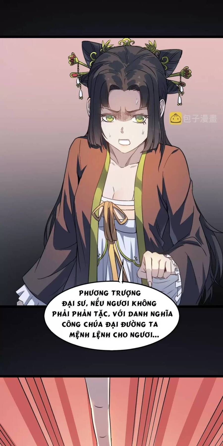 Dị Giới Kiến Tạo Tối Cường Thiếu Lâm Tự chapter 37 - Trang 7