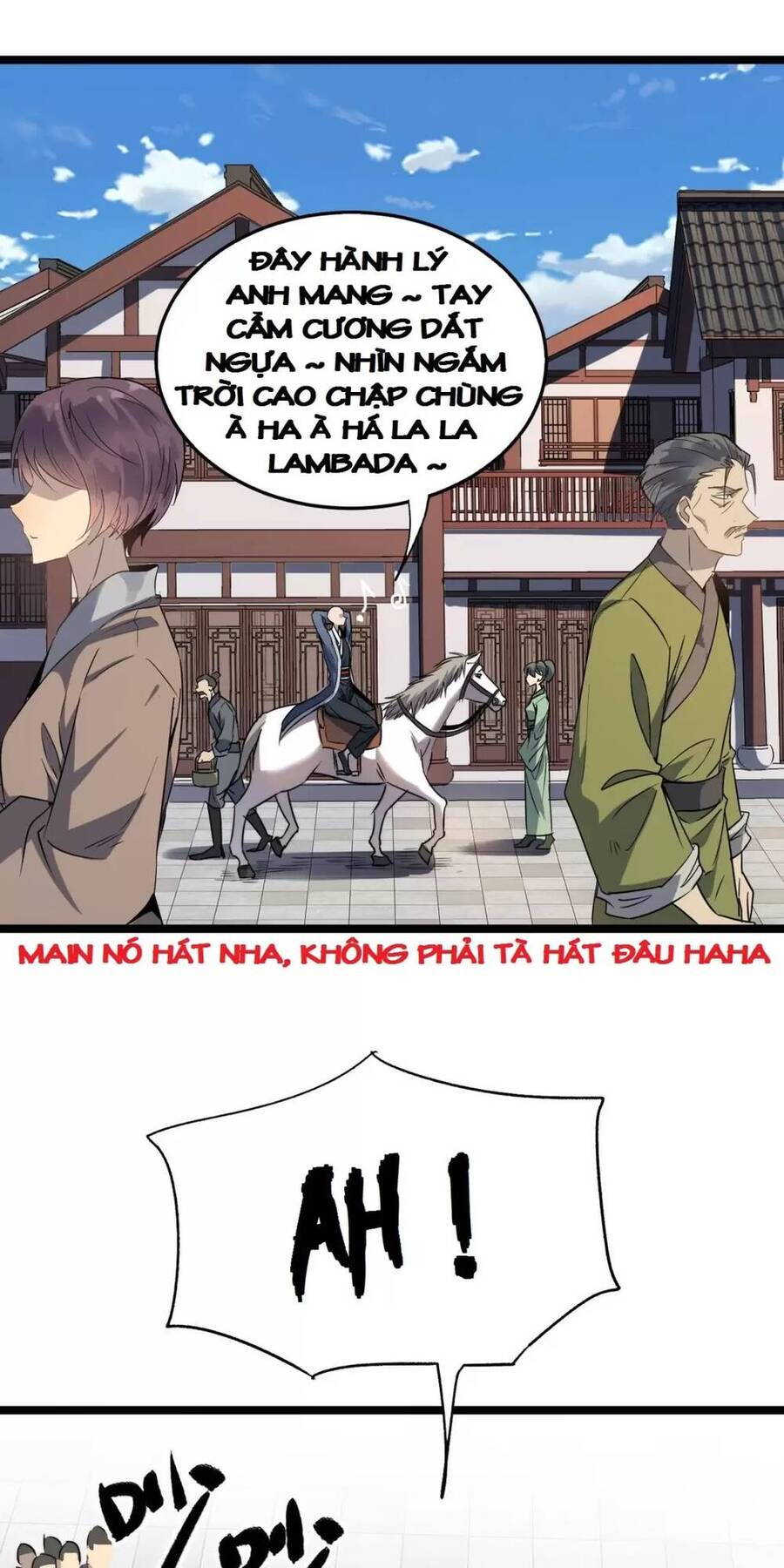 Dị Giới Kiến Tạo Tối Cường Thiếu Lâm Tự chapter 38 - Trang 24