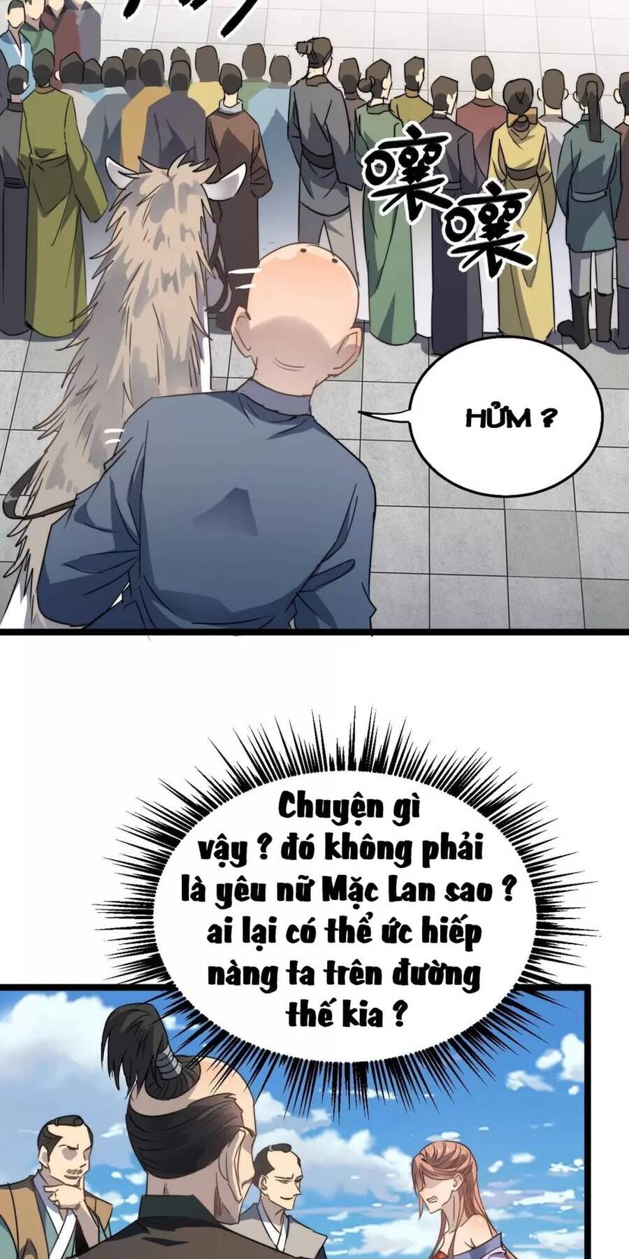 Dị Giới Kiến Tạo Tối Cường Thiếu Lâm Tự chapter 38 - Trang 25