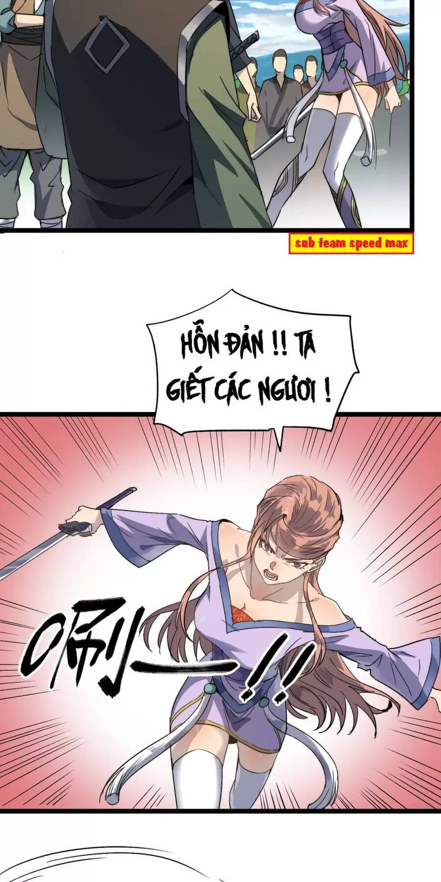 Dị Giới Kiến Tạo Tối Cường Thiếu Lâm Tự chapter 38 - Trang 26