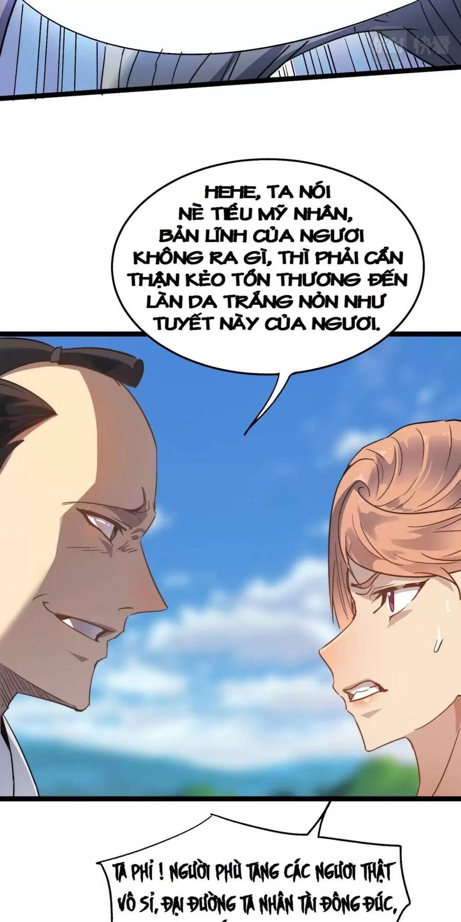 Dị Giới Kiến Tạo Tối Cường Thiếu Lâm Tự chapter 38 - Trang 28