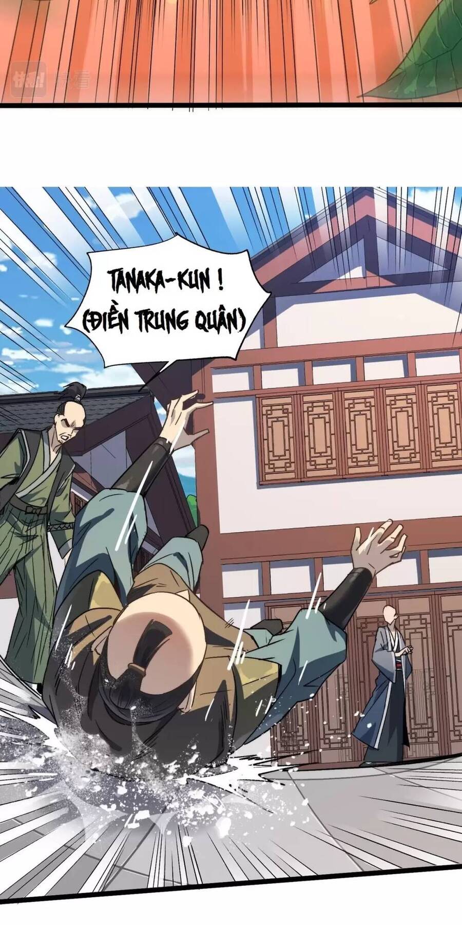Dị Giới Kiến Tạo Tối Cường Thiếu Lâm Tự chapter 38 - Trang 43
