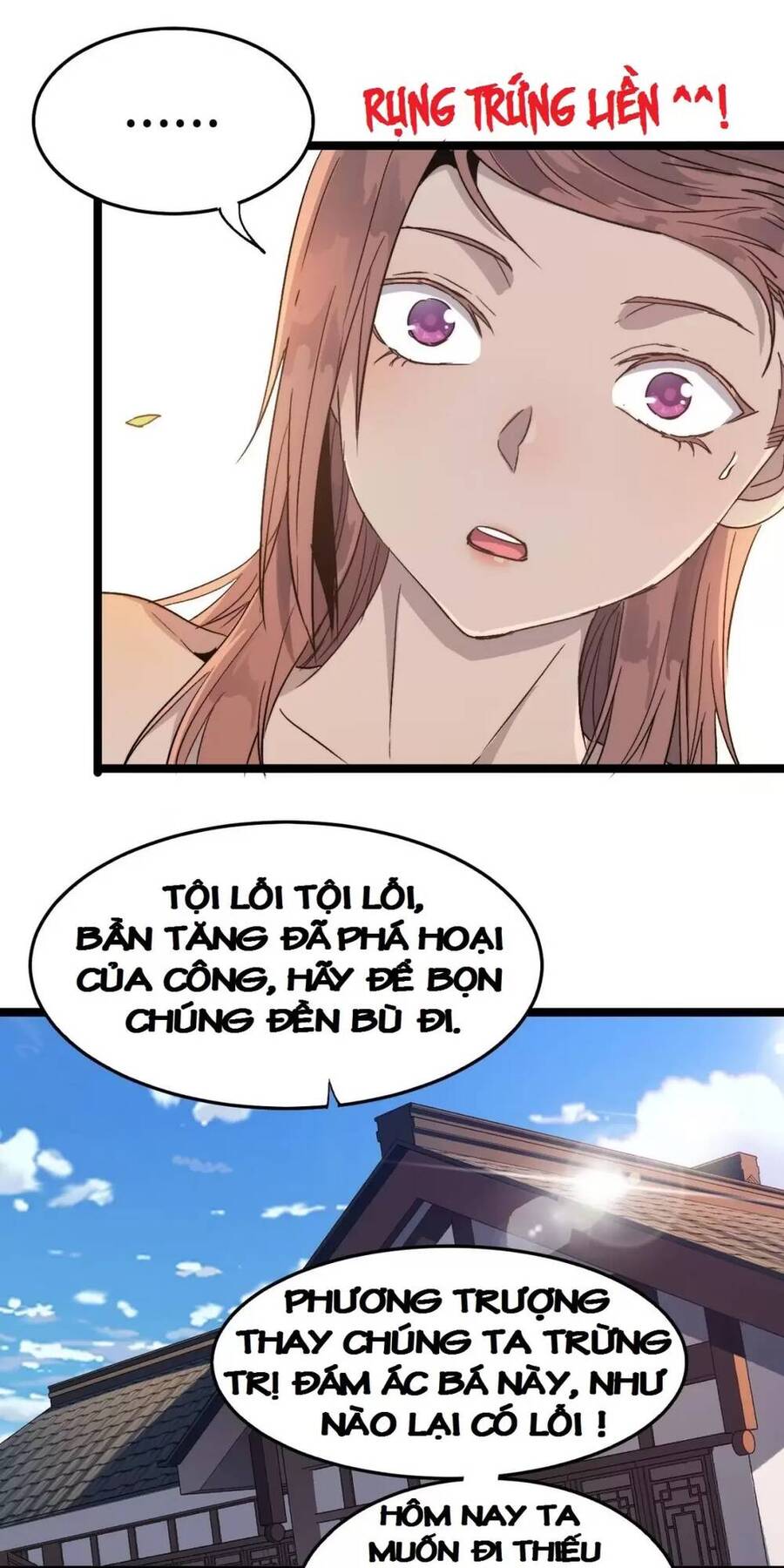 Dị Giới Kiến Tạo Tối Cường Thiếu Lâm Tự chapter 38 - Trang 45