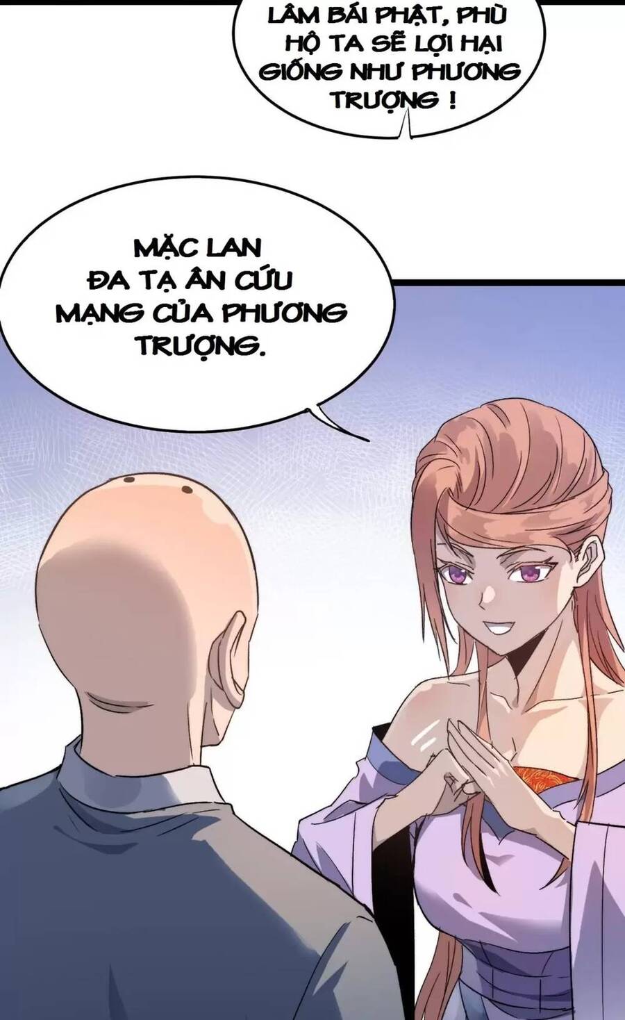 Dị Giới Kiến Tạo Tối Cường Thiếu Lâm Tự chapter 38 - Trang 46