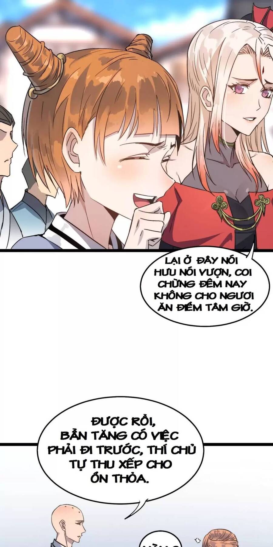Dị Giới Kiến Tạo Tối Cường Thiếu Lâm Tự chapter 38 - Trang 50