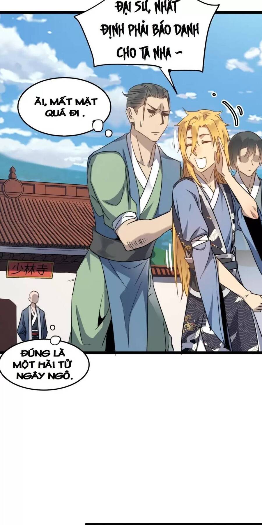 Dị Giới Kiến Tạo Tối Cường Thiếu Lâm Tự chapter 38 - Trang 5