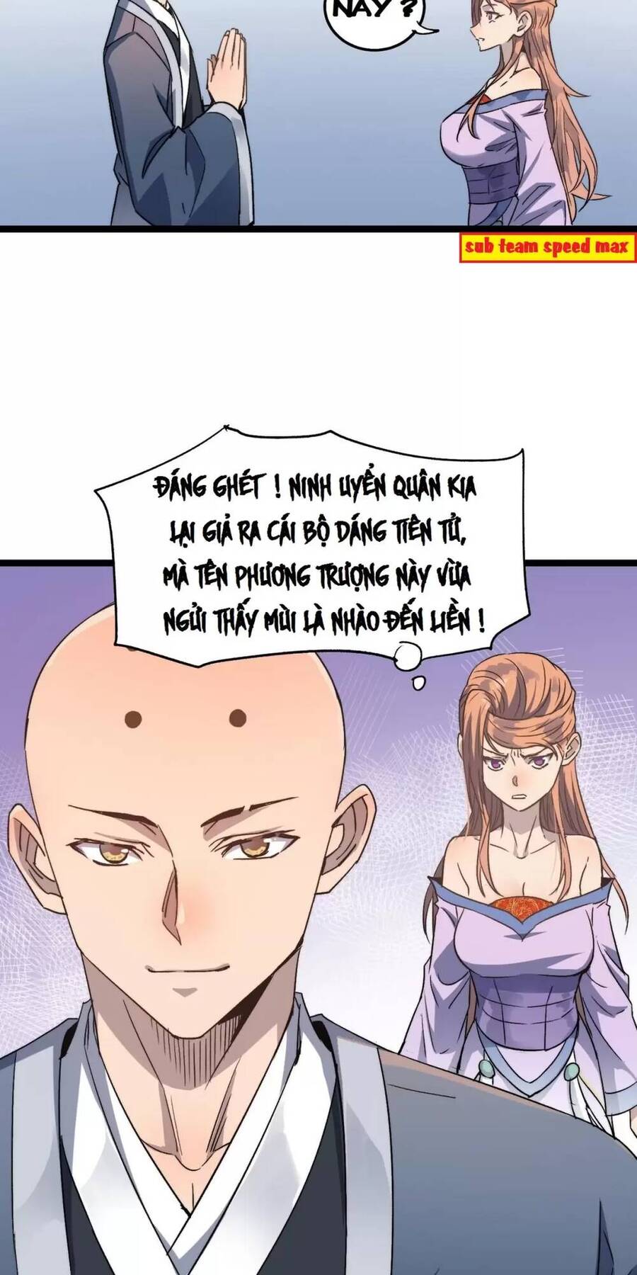 Dị Giới Kiến Tạo Tối Cường Thiếu Lâm Tự chapter 38 - Trang 51
