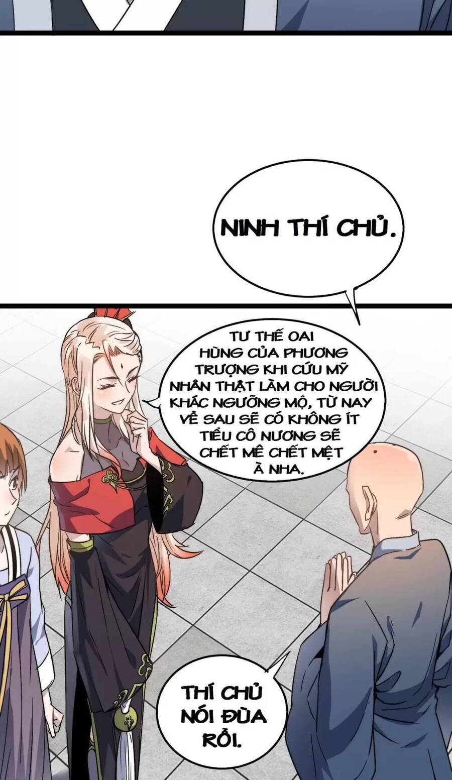 Dị Giới Kiến Tạo Tối Cường Thiếu Lâm Tự chapter 38 - Trang 52