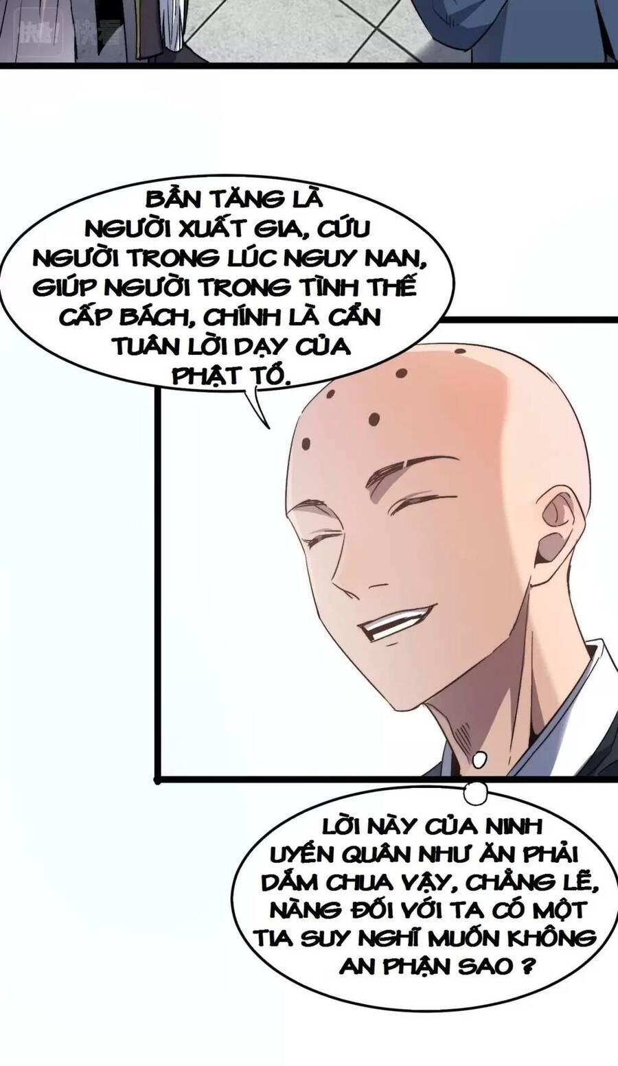 Dị Giới Kiến Tạo Tối Cường Thiếu Lâm Tự chapter 38 - Trang 53