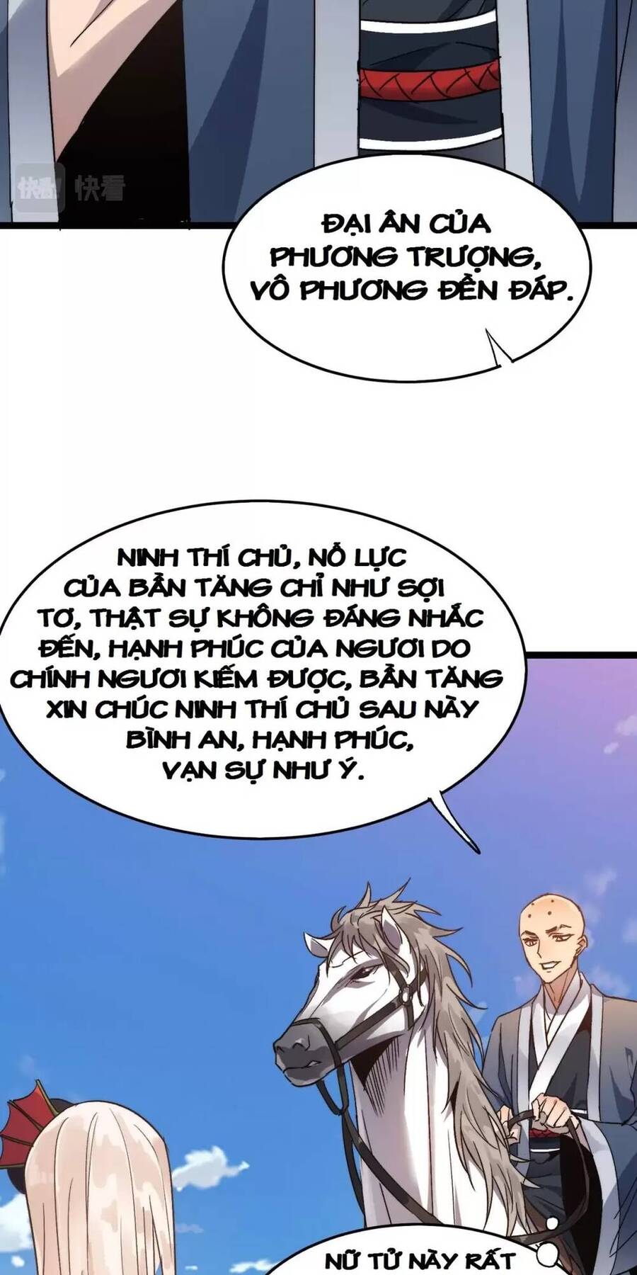 Dị Giới Kiến Tạo Tối Cường Thiếu Lâm Tự chapter 38 - Trang 59
