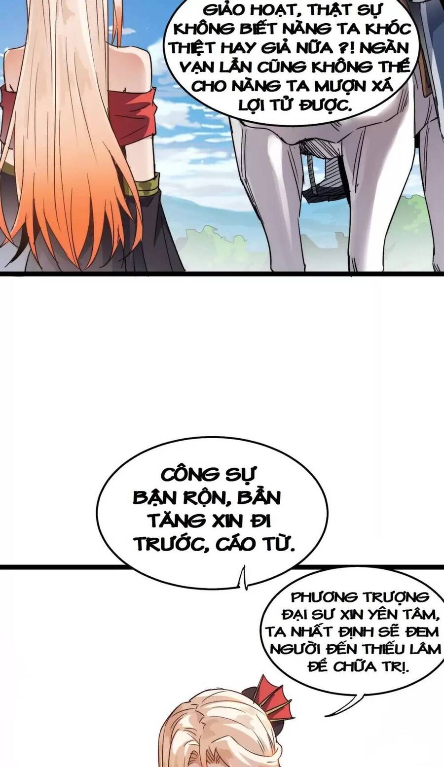 Dị Giới Kiến Tạo Tối Cường Thiếu Lâm Tự chapter 38 - Trang 60