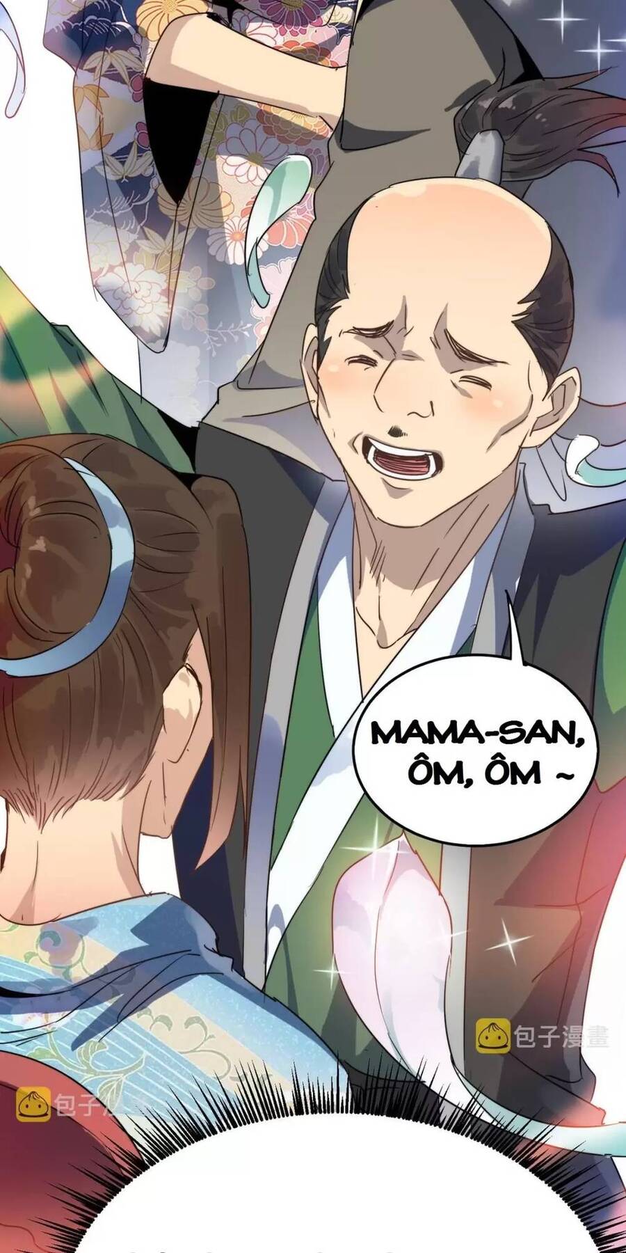 Dị Giới Kiến Tạo Tối Cường Thiếu Lâm Tự chapter 39 - Trang 11
